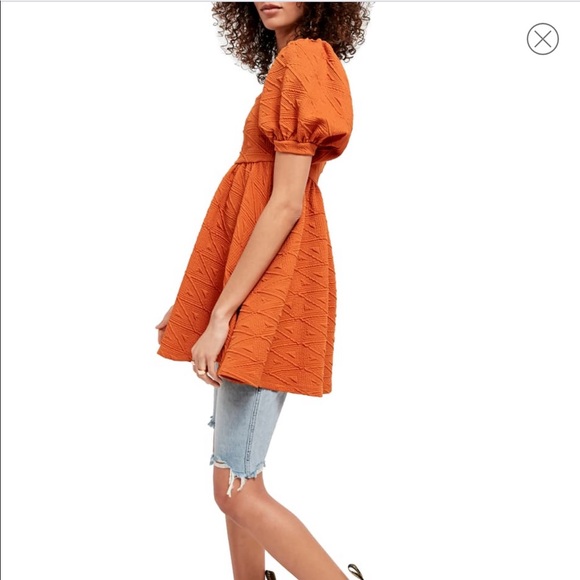 Free People “Violet” Minidress - Picture 3 of 7